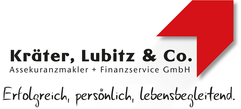 Logo Kräter, Lubitz & Co. Assekuranzmakler + Finanzservice GmbH
